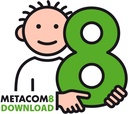 METACOM 8 Symbole, Einzellizenz - Download