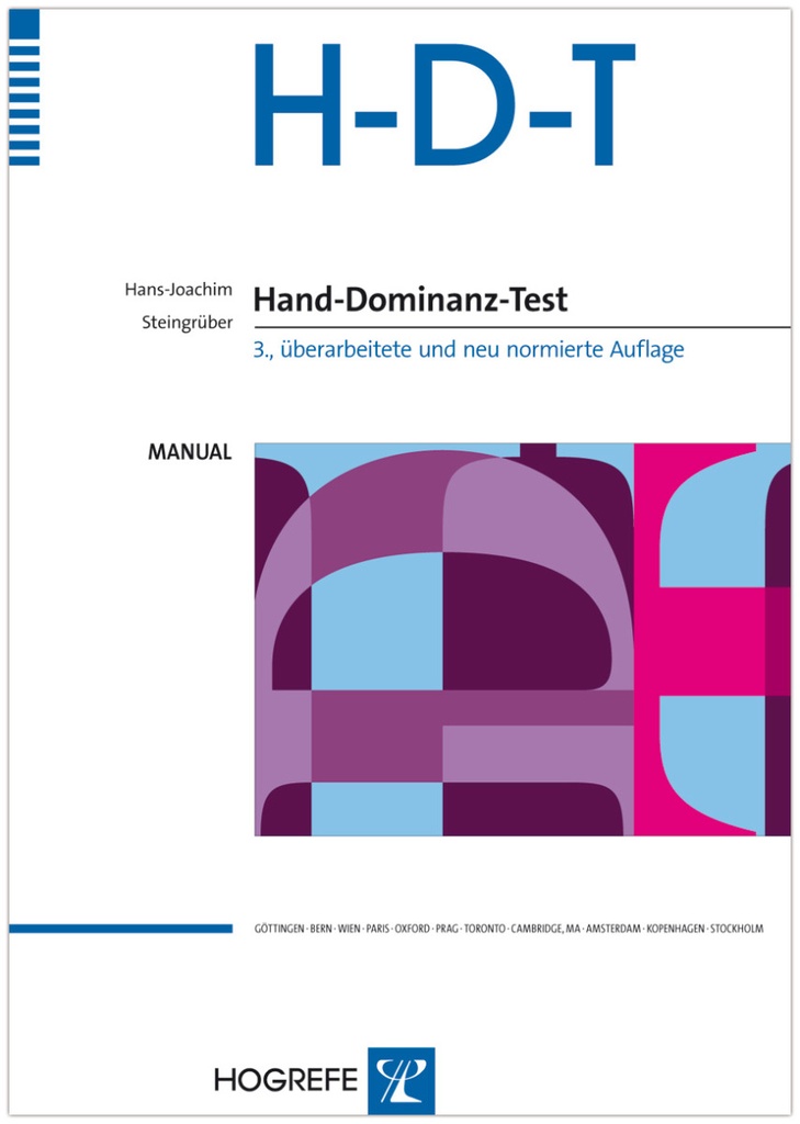 H-D-T Hand-Dominanz-Test