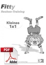 Fitty Rechentraining Kleines 1x1 PDF