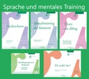 Paket Sprache und mentales Training