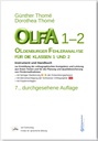 Fehleranalyse Orthographie Klassen 1-2 OLFA 