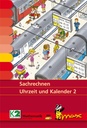 Max Lernkarten Uhrzeit/Kalender 2