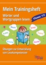 Mein Trainingsheft: Wörter und Wortgruppen lesen E-Book