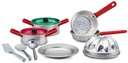 Topfset 4-teilig