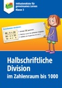 Halbschriftliche Division im Zahlenraum bis 1000 PDF