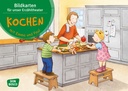 Kochen mit Emma und Paul. Kamishibai Bildkartenset.
